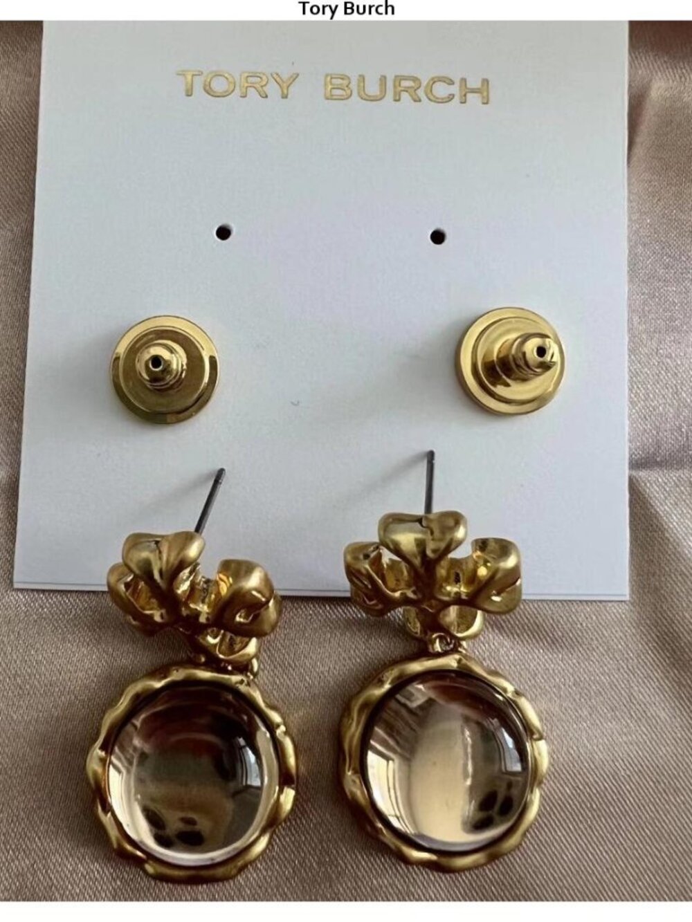 Tory Burch Stud Earrings